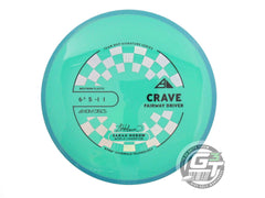 Axiom Neutron Crave [Sarah Hokom 1X] Fairway Driver Golf Disc (Individually Listed)