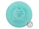 NOS Discraft [McBETH] MULLIGAN ESP Zone 174g Seafoam Aqua Foil Putter Golf Disc
