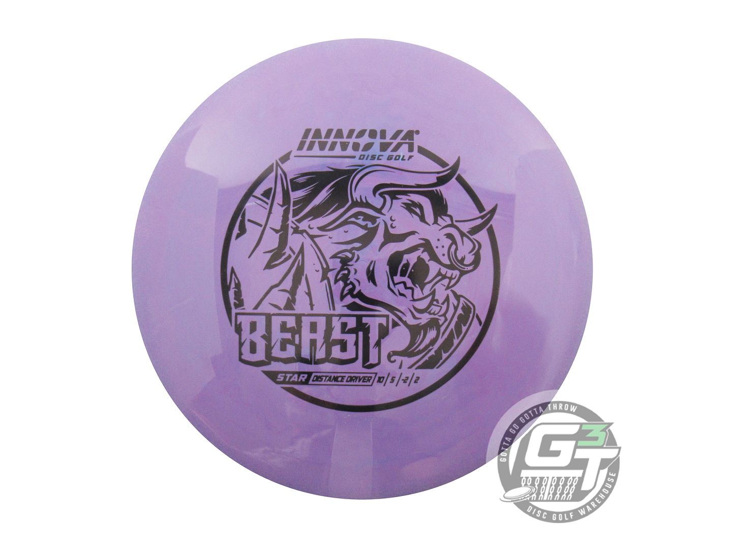 Innova Star Beast Distance Driver Golf Disc (Individually Listed)