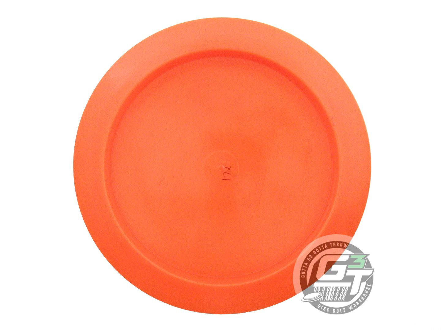 USED Innova R-Pro Wahoo 172g Orange Lime Foil Distance Driver Golf Disc