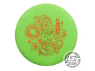 USED Thought Space Nerve Firm Muse 172g Green Orange Foil A Putter Golf Disc