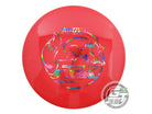 USED Innova Star Fox 165g Red Jellybean Foil Midrange Golf Disc
