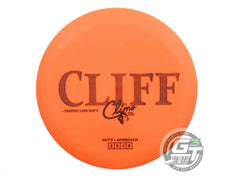 Climo Trophy Line Soft Cliff Putter Golf Disc (Individually Listed)