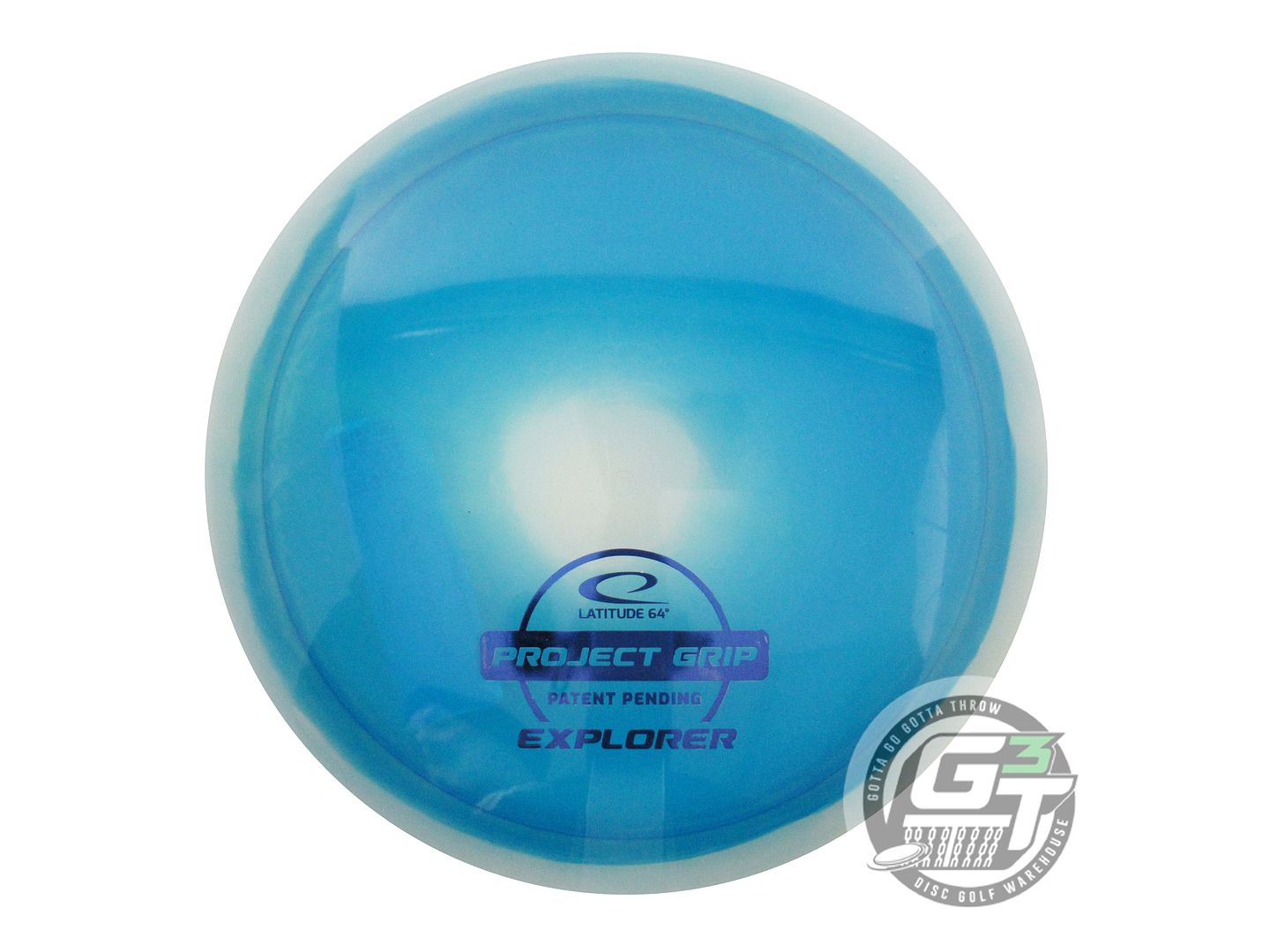 Latitude 64 Project Grip Explorer Fairway Driver Golf Disc (Individually Listed)