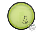 NOS MVP Disc Sports X-OUT Proton Tesla 169g Yellow Distance Driver Golf Disc