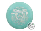 USED Discraft VIP SERIES ESP Stalker 167g Seafoam Holo Foil /800 Driver Disc