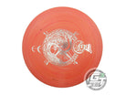 USED Lone Star COMPASS Lima Curl 157g Orange Silver Foil Distance Driver Disc