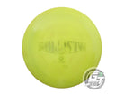 USED Latitude 64 Opto Ballista Pro 171g Yellow Gold Foil Distance Driver Disc