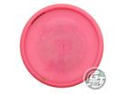 USED Discraft Glo Z FLX Sol 173g Pink Green Foil Midrange Golf Disc