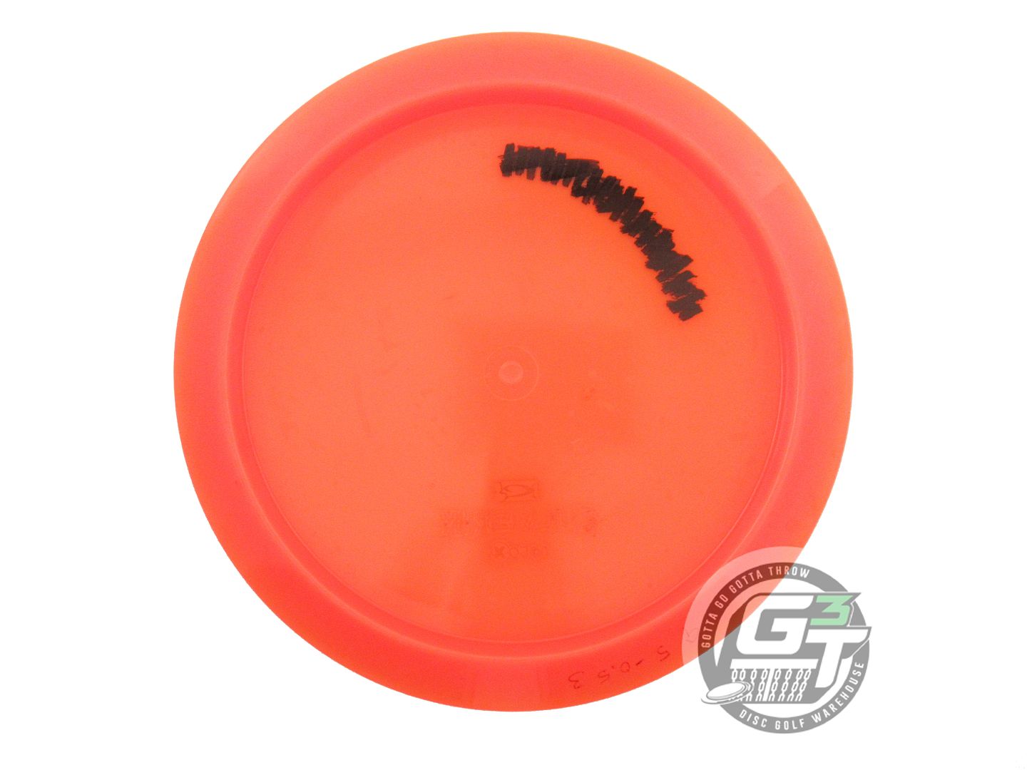 USED Latitude 64 Opto-X Culverin 173g Orange Blue Foil Fairway Driver Golf Disc