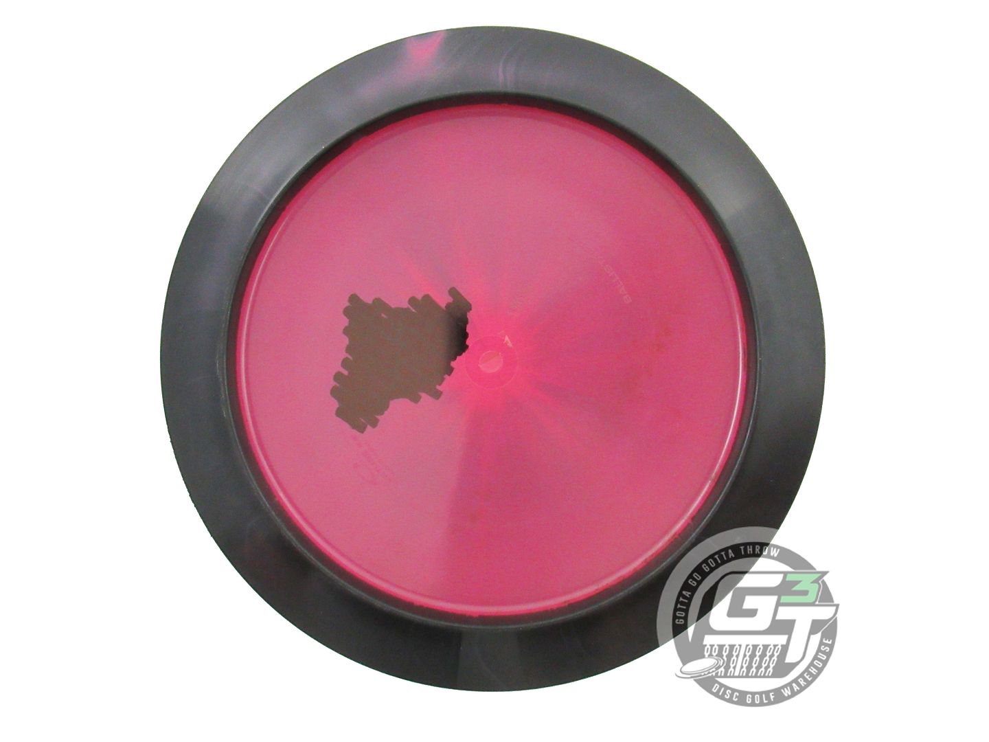 USED Latitude 64 [SEMERAD] Gold Orbit Ballista Pro 176g Black-Pink Driver Disc