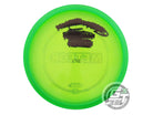 USED Discraft Z Meteor 172g Green Blue Foil Midrange Golf Disc