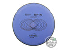 USED MVP Disc Sports Electron Spin 172g Blue Putter Golf Disc
