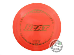Discraft Elite Z Heat Distance Driver Golf Disc (Individually Listed)