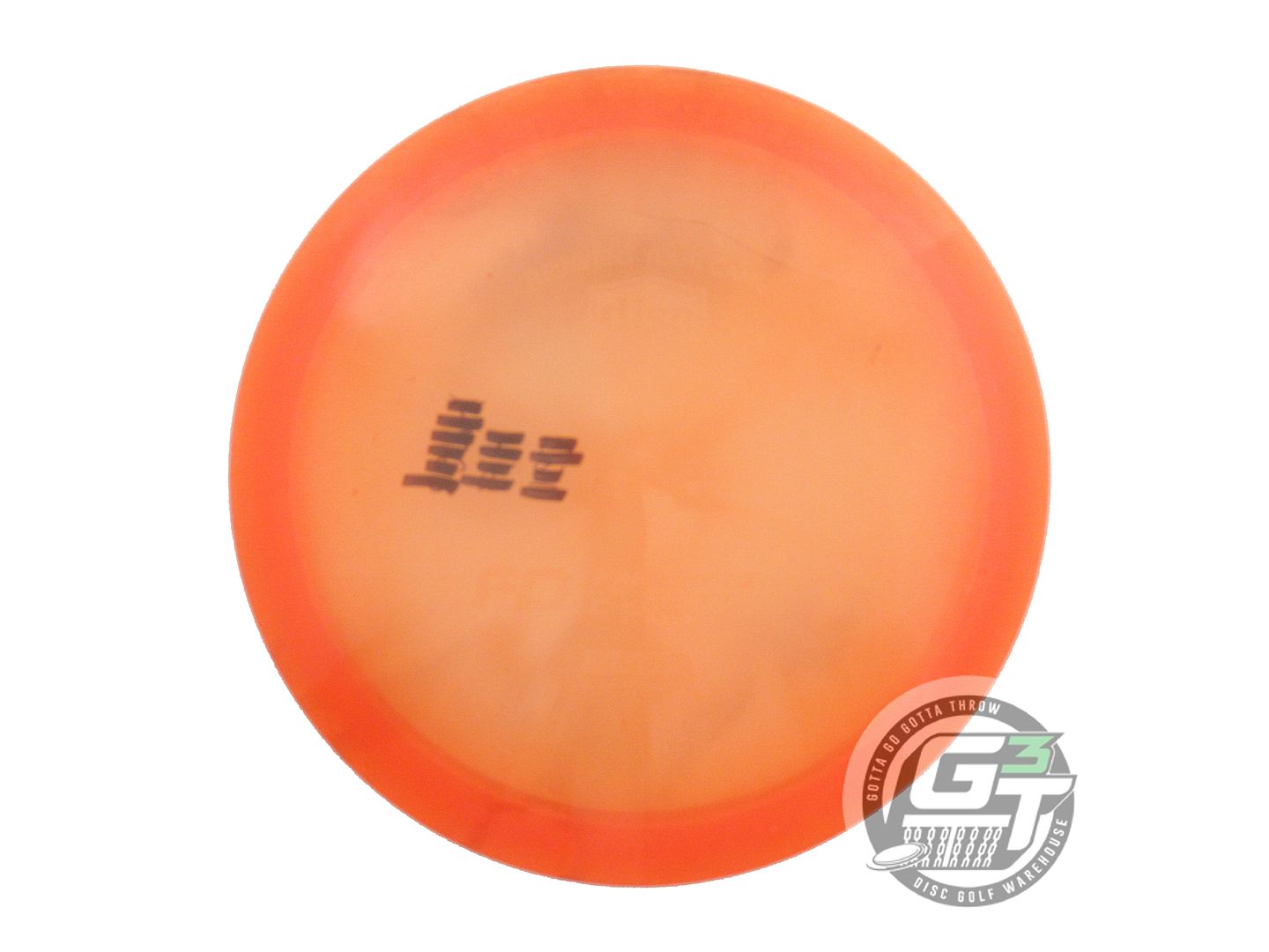 USED DiscMania C-Line FD 176g Orange Wiped Stamp Fairway Driver Golf Disc