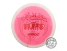 USED Innova Halo Star Valkyrie 157g White-Pink Distance Driver Golf Disc