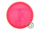 USED DiscMania C-Line MD3 179g Red Aqua Foil Midrange Golf Disc
