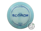 USED Discraft FIRST RUN Z Scorch 173g Sky Blue Blue Stamp Distance Driver Disc