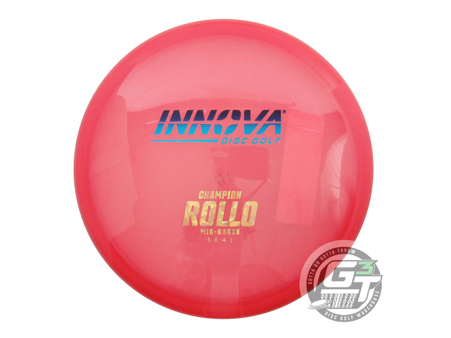 Innova Champion Rollo Midrange Golf Disc (Individually Listed)