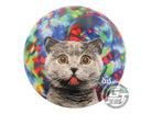 USED Dynamic Discs Fuzion Judge 175g KITTY TRIPPIN Putter Golf Disc