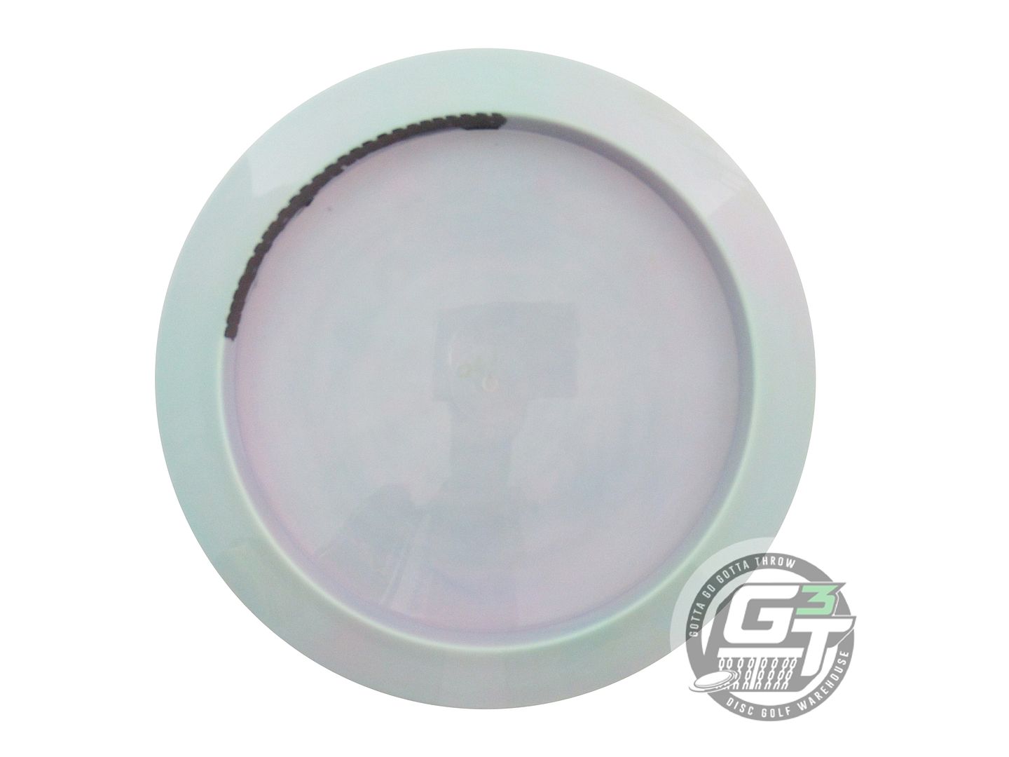 USED Innova Star Destroyer 170g Lilac Red Foil Distance Driver Golf Disc