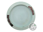 USED Discraft ESP Crank 175g Sky Blue Red Stamp Distance Driver Golf Disc
