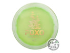 USED Latitude 64 Opto Orbit Saint Pro 174g White-Yellow Fairway Driver Golf Disc