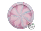 USED Discraft [LEDGESTONE] ESP Swirl Flick 170g Lilac-Blue Distance Driver Disc