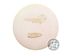 USED Innova Star Boss 173g Lt. Pink Gold Glitter Foil Distance Driver Golf Disc