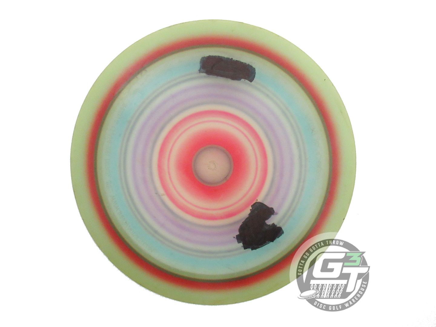 USED Innova Champion Wraith 173g HOME DYED Distance Driver Golf Disc