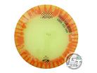 USED Discraft FlyDye Z Cicada 166g Orange Burst Fairway Driver Golf Disc