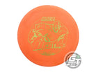 USED Innova DX Destroyer 174g Orange Lime Foil Distance Driver Golf Disc