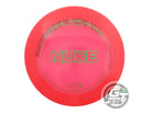 USED Discraft Z Nuke 177g Red Green Matrix Foil Distance Driver Golf Disc