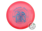USED Westside Discs VIP Gatekeeper 177g Pink Blue Foil Midrange Golf Disc
