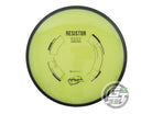 USED MVP Disc Sports Neutron Resistor 158g Lime Fairway Driver Golf Disc