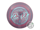 USED Discraft [PIERCE] ESP Drive 173g Purp-Blue Snowflake Foil Driver Golf Disc