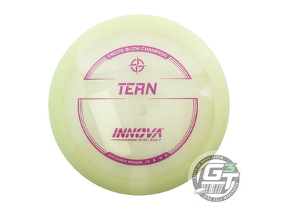 Innova Proto Glow Champion Tern Distance Driver Golf Disc (Individually Listed)