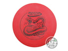 USED Innova DX Mamba 167g Red Black Stamp Distance Driver Golf Disc