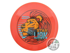 Innova INNfuse Star Lion Midrange Golf Disc (Individually Listed)