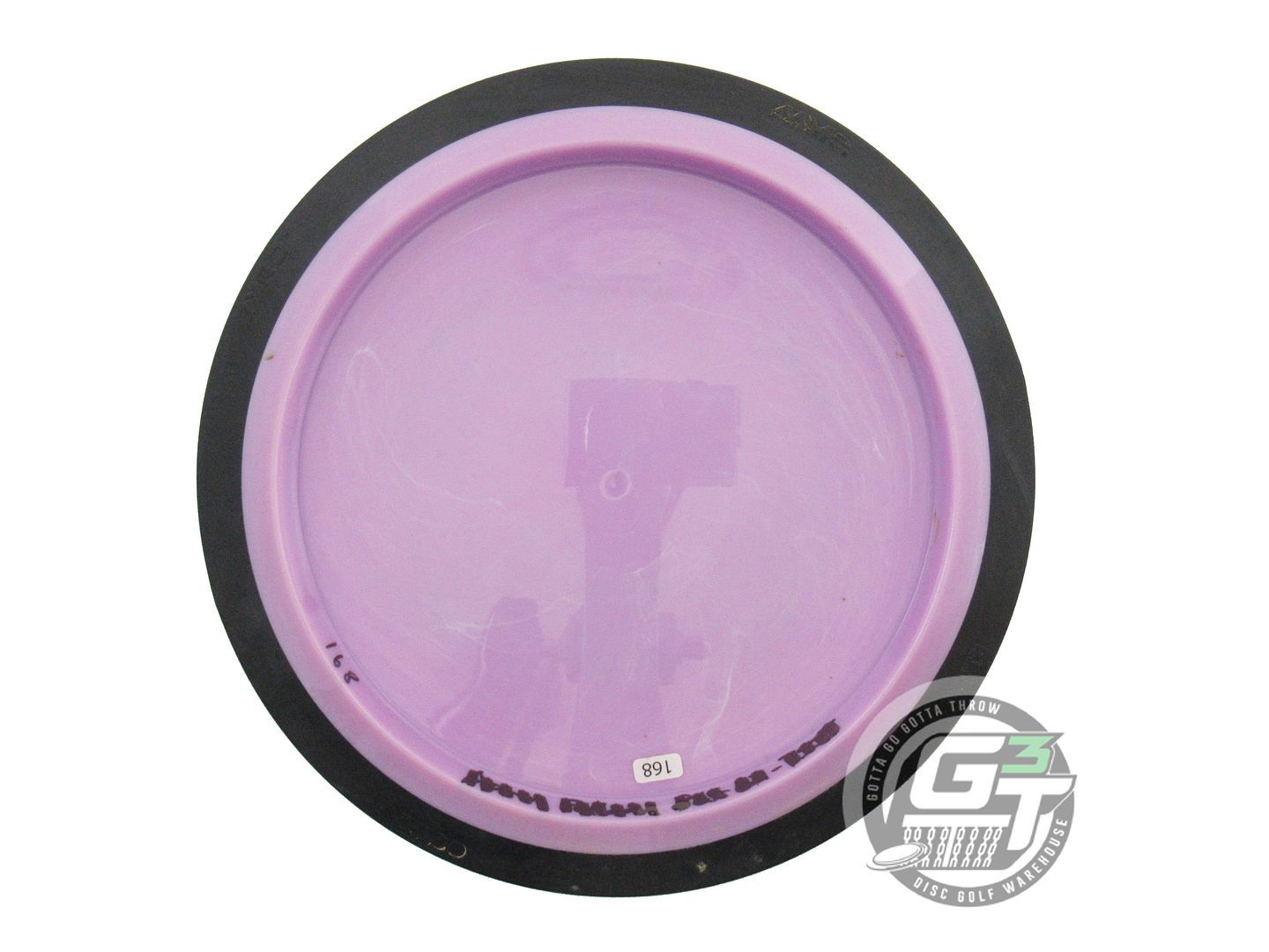 USED MVP Disc Sports Neutron Octane 168g Lilac Distance Driver Disc