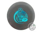 USED Discraft X-OUT Pro D Soft Magnet 173g Black Teal Foil Putter Golf Disc
