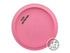 USED Trash Panda Premium Ozone 174g Pink Fairway Driver Golf Disc