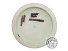 USED Discraft ESP Heat 174g Pink-Lime Silver Foil Distance Driver Golf Disc