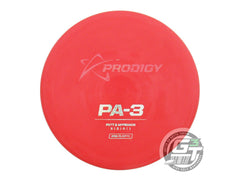 Prodigy 200 Series PA3 Putter Golf Disc (Individually Listed)