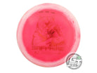 USED Latitude 64 Opto Ice Orbit Sapphire 161g White-Red Distance Driver Disc