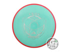 USED Axiom Discs Fission Crave 161g Seafoam Red Rim Fairway Driver Golf Disc