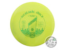 USED Westside Discs VIP Harp 175g Yellow Green Foil Putter Golf Disc