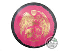 NOS DiscMania DOOM BIRD 4 Horizon S-Line FD3 171g Black-Pink Driver Disc