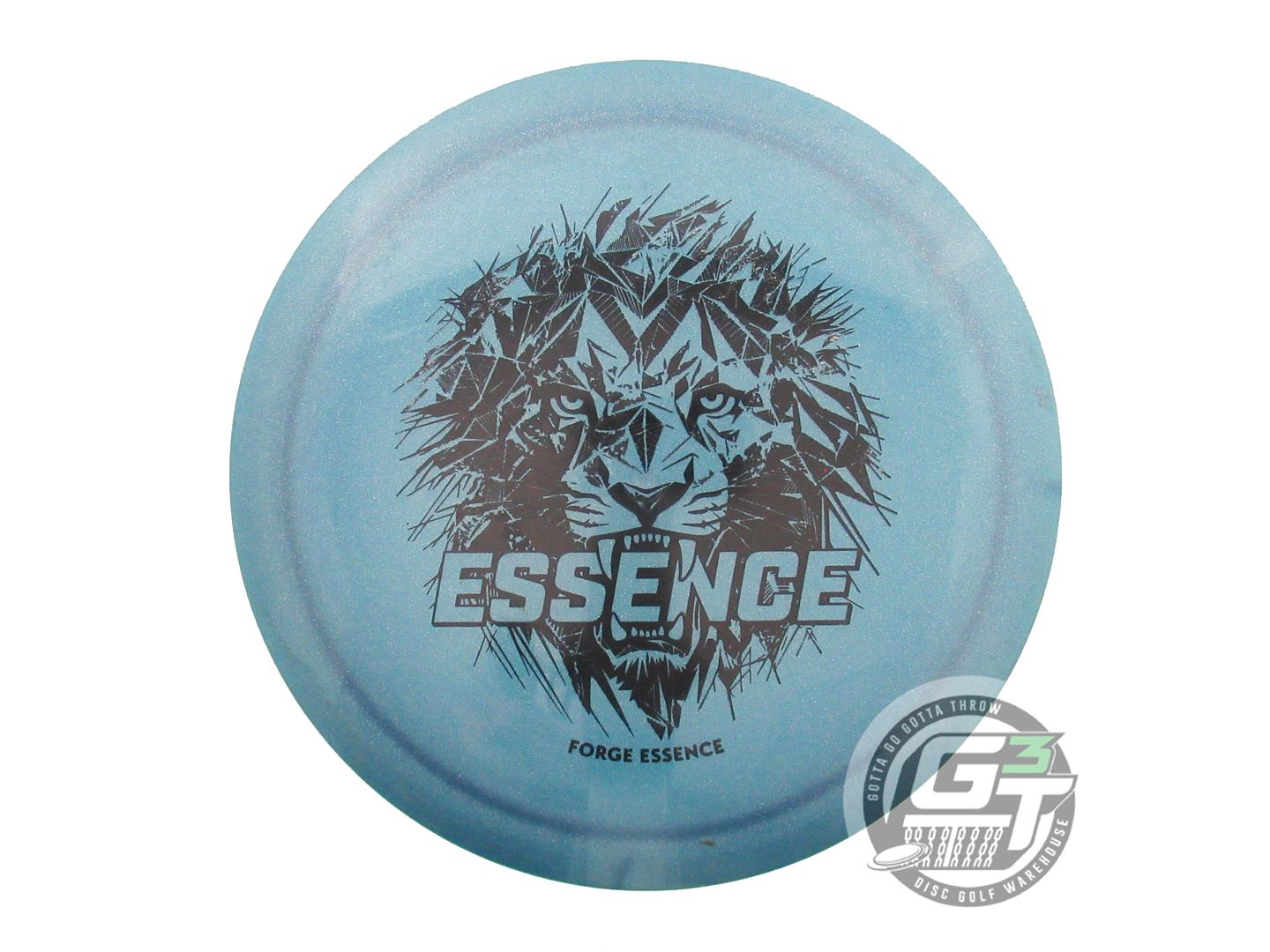 USED DiscMania Forged Essence 174g Blue Black Stamp Driver Golf Disc