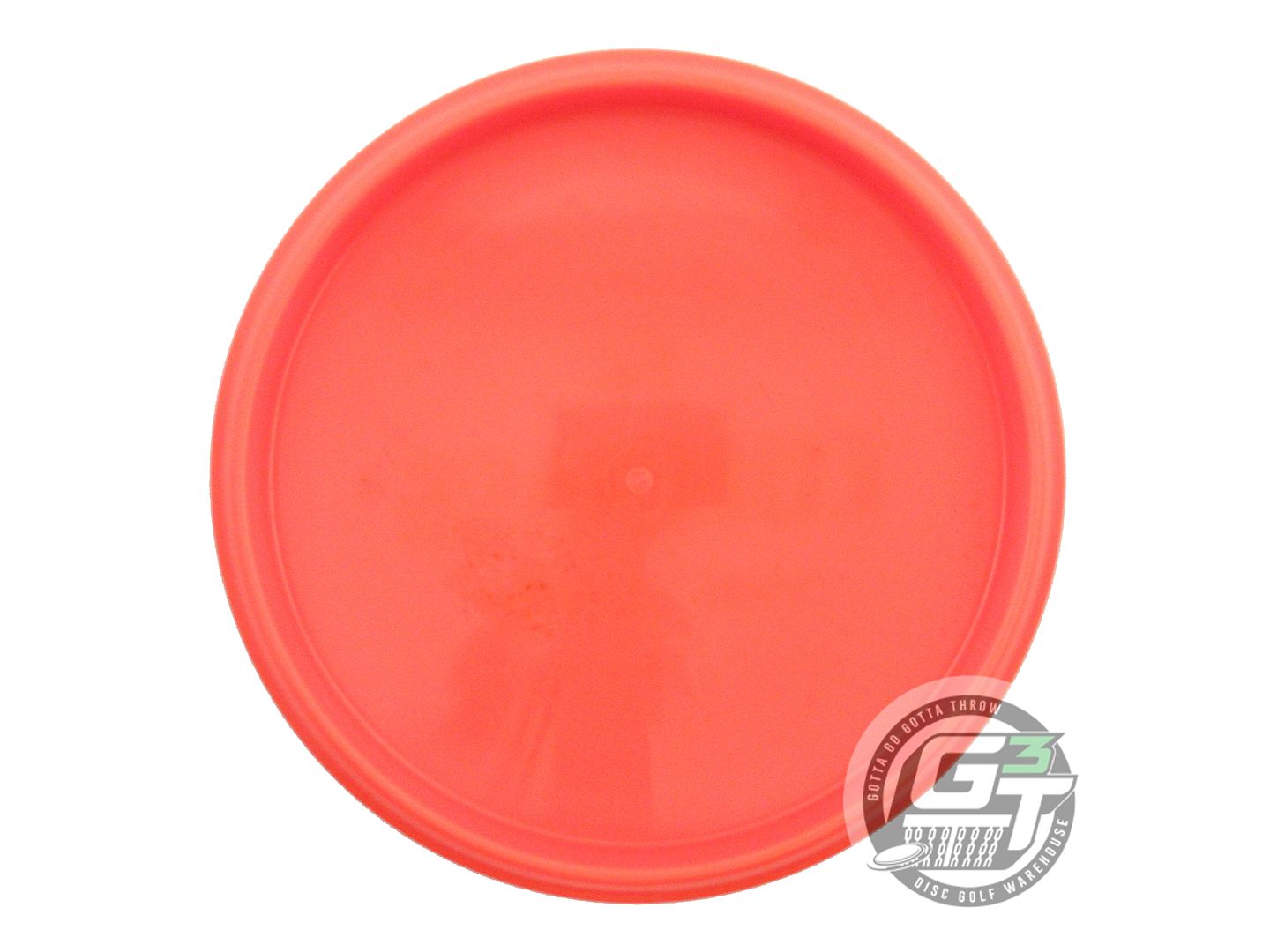 USED Latitude 64 Gold Ice Compass 177g Orange Silver Foil Midrange Golf Disc